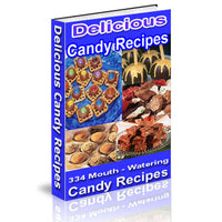 334 Mouth Watering Candy Recipes