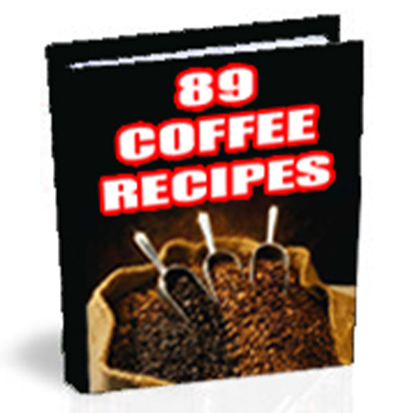 89 Tasty Coffee Recipes