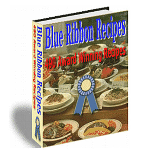 Blue Ribbon Recipes