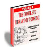 The Complete Library of Cooking