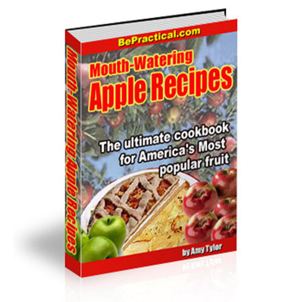 Mouth Watering Apple Recipes